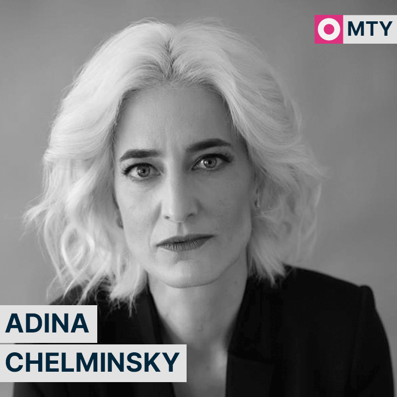 Adina Chelminsky - Monterrey