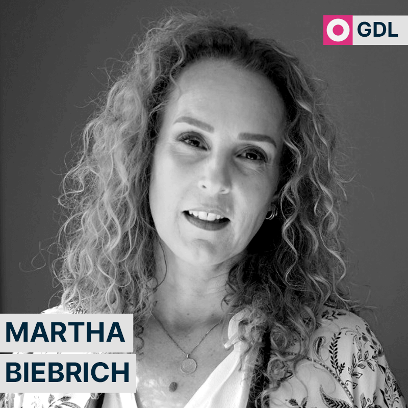 Martha Biebrich - Guadalajara