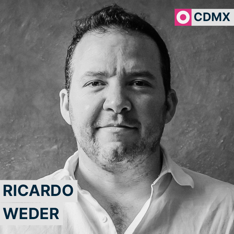 Ricardo Weder - Ciudad de México