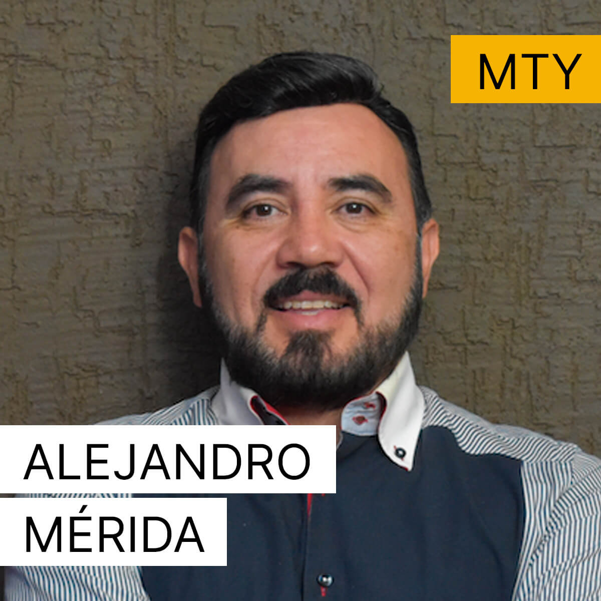 Alejandro Mérida - Monterrey