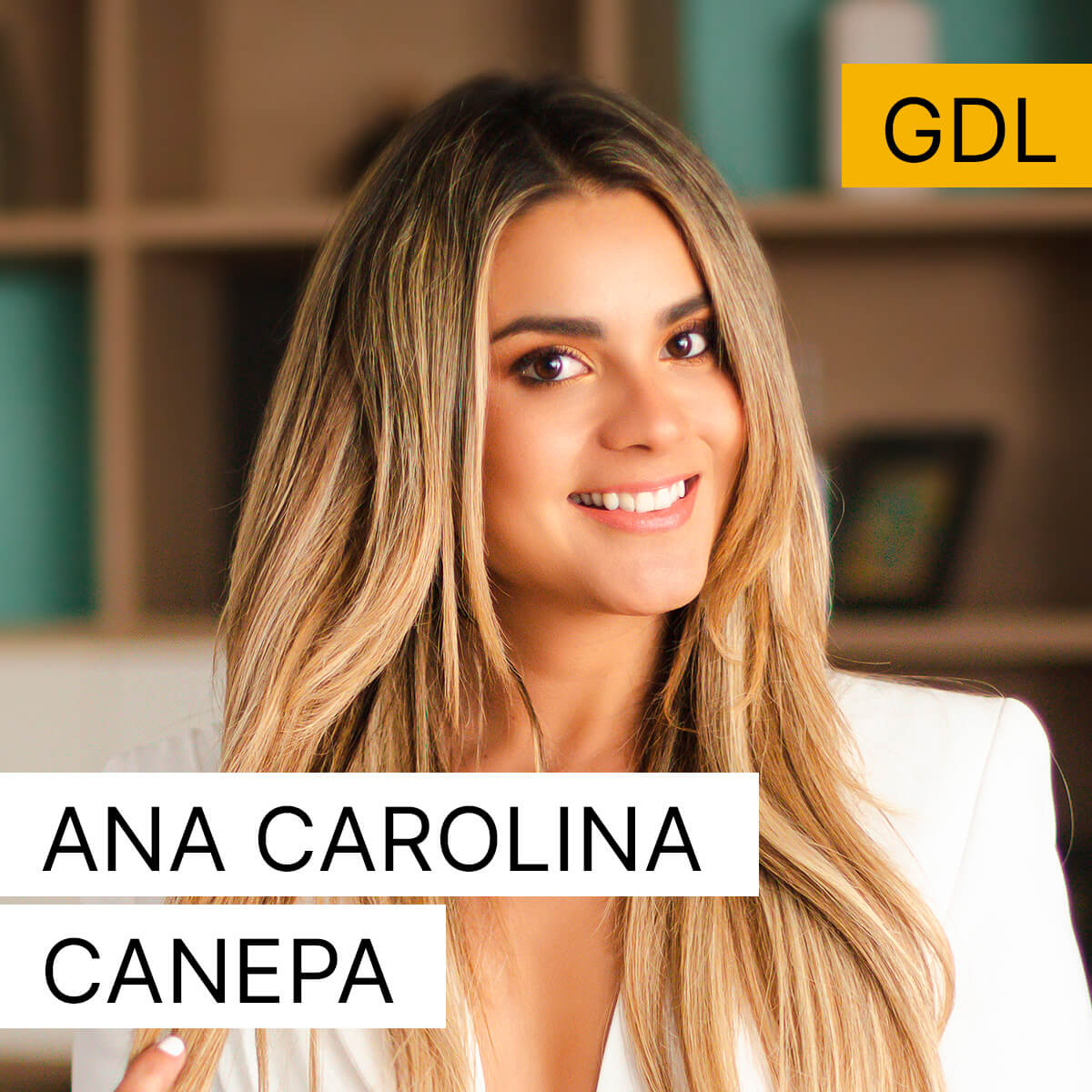 Ana Carolina Canepa - Guadalajara