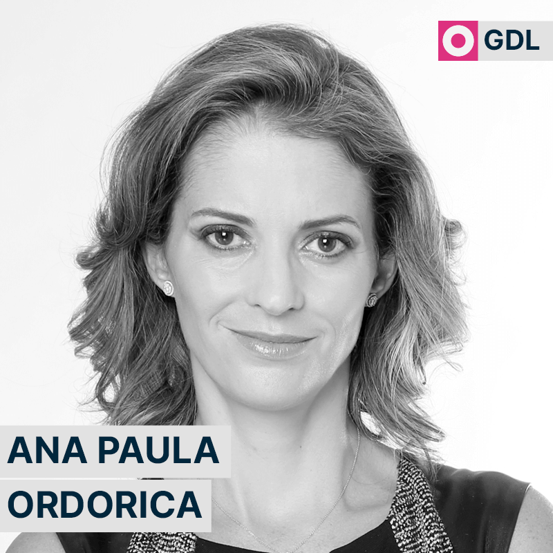 Ana Paula Ordorica - Guadalajara