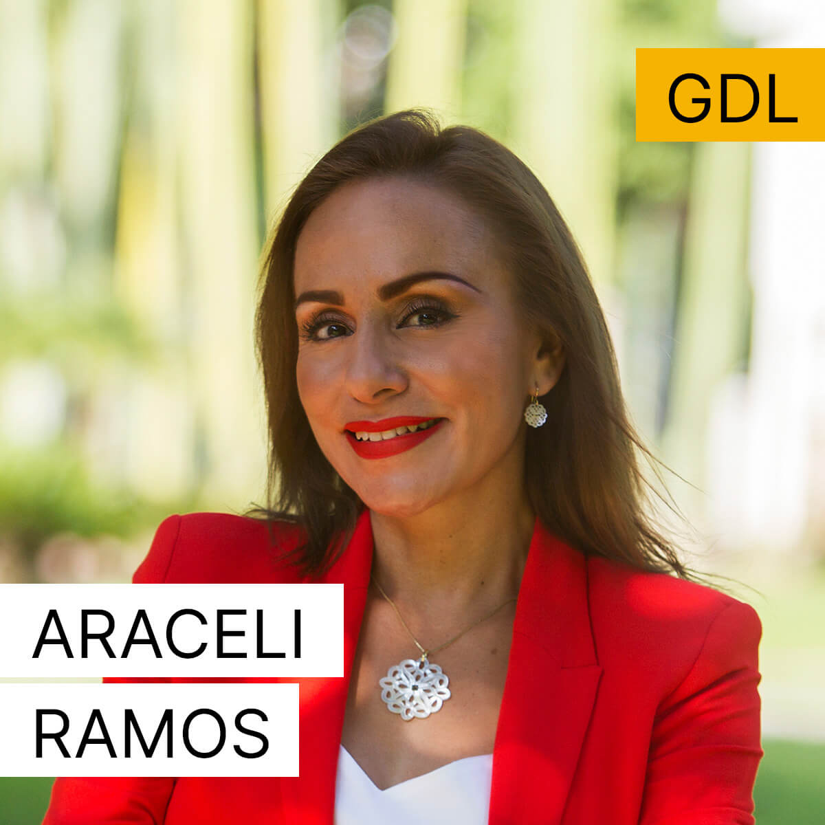 Araceli Ramos - Guadalajara