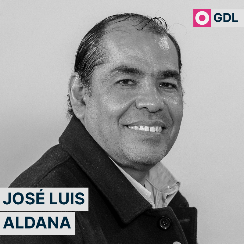 José Luis Aldana - Guadalajara