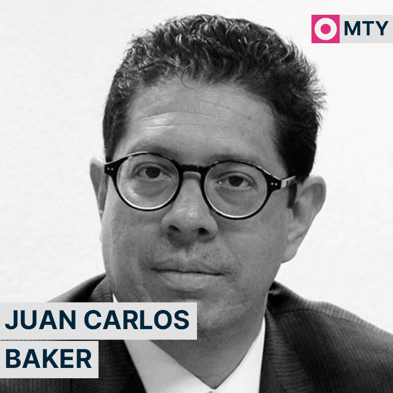Juan Carlos Baker - Monterrey