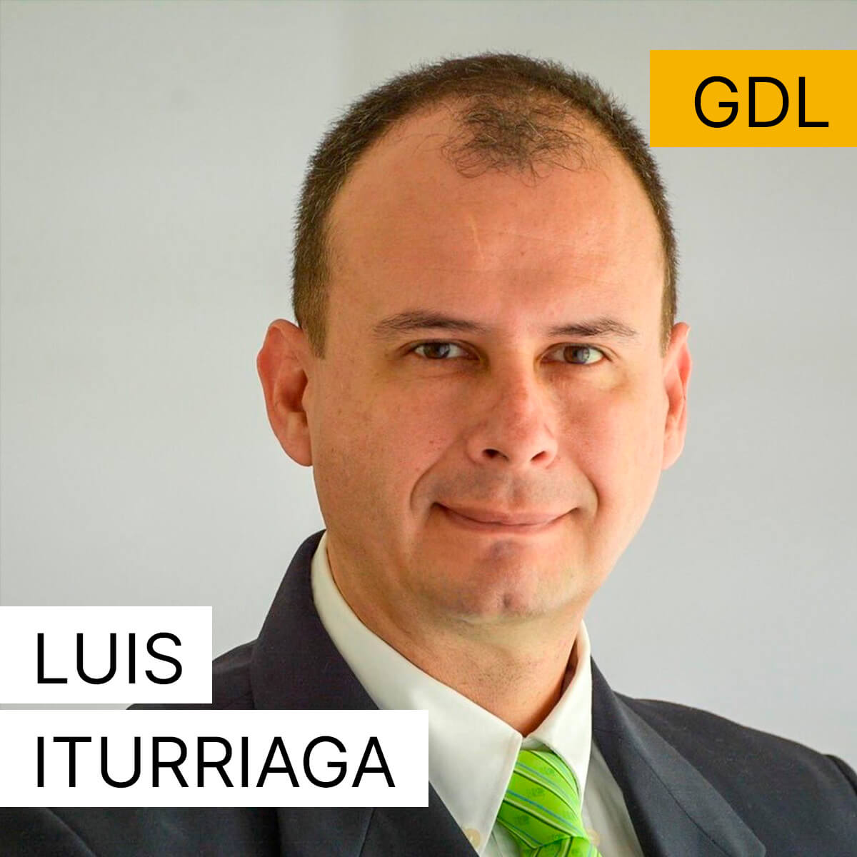 Luis Iturriaga - Guadalajara