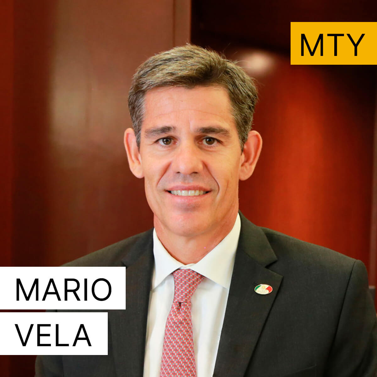 Mario Vela - Monterrey