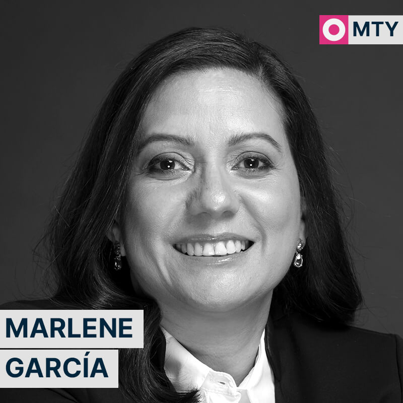 Marlene García - Ciudad de México
