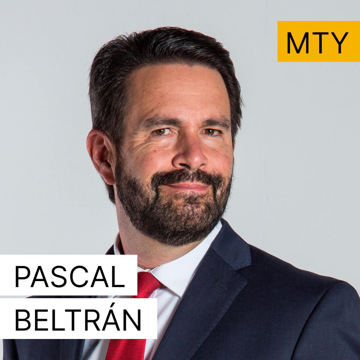 Pascal Beltrán - Monterrey