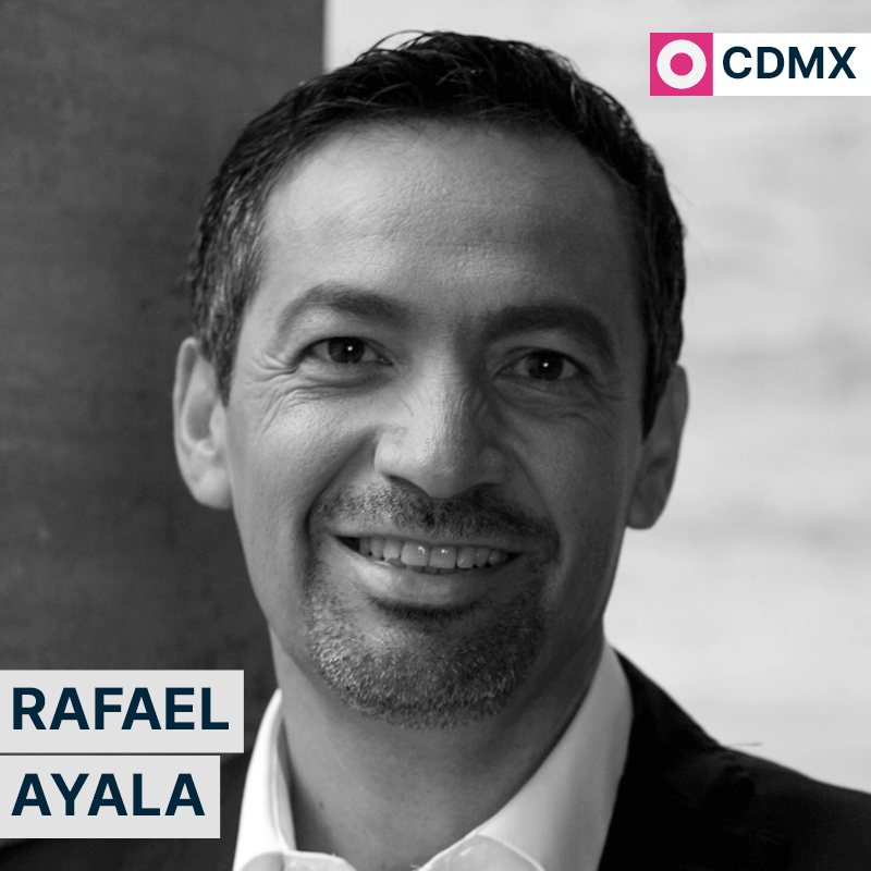 Rafael Ayala - Ciudad de México