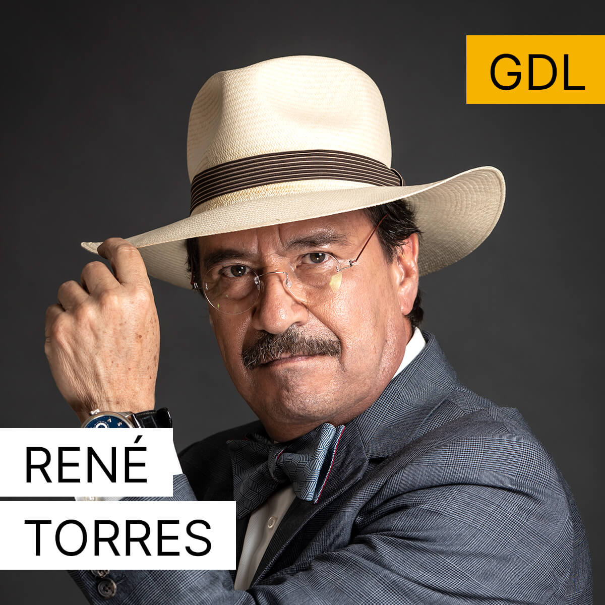 René Torres - Guadalajara