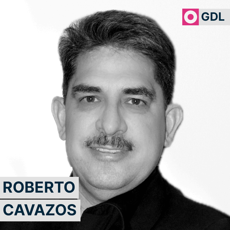 Roberto Cavazos - Guadalajara