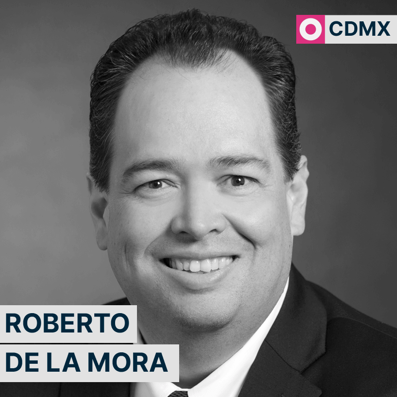 Roberto de la Mora - Ciudad de México