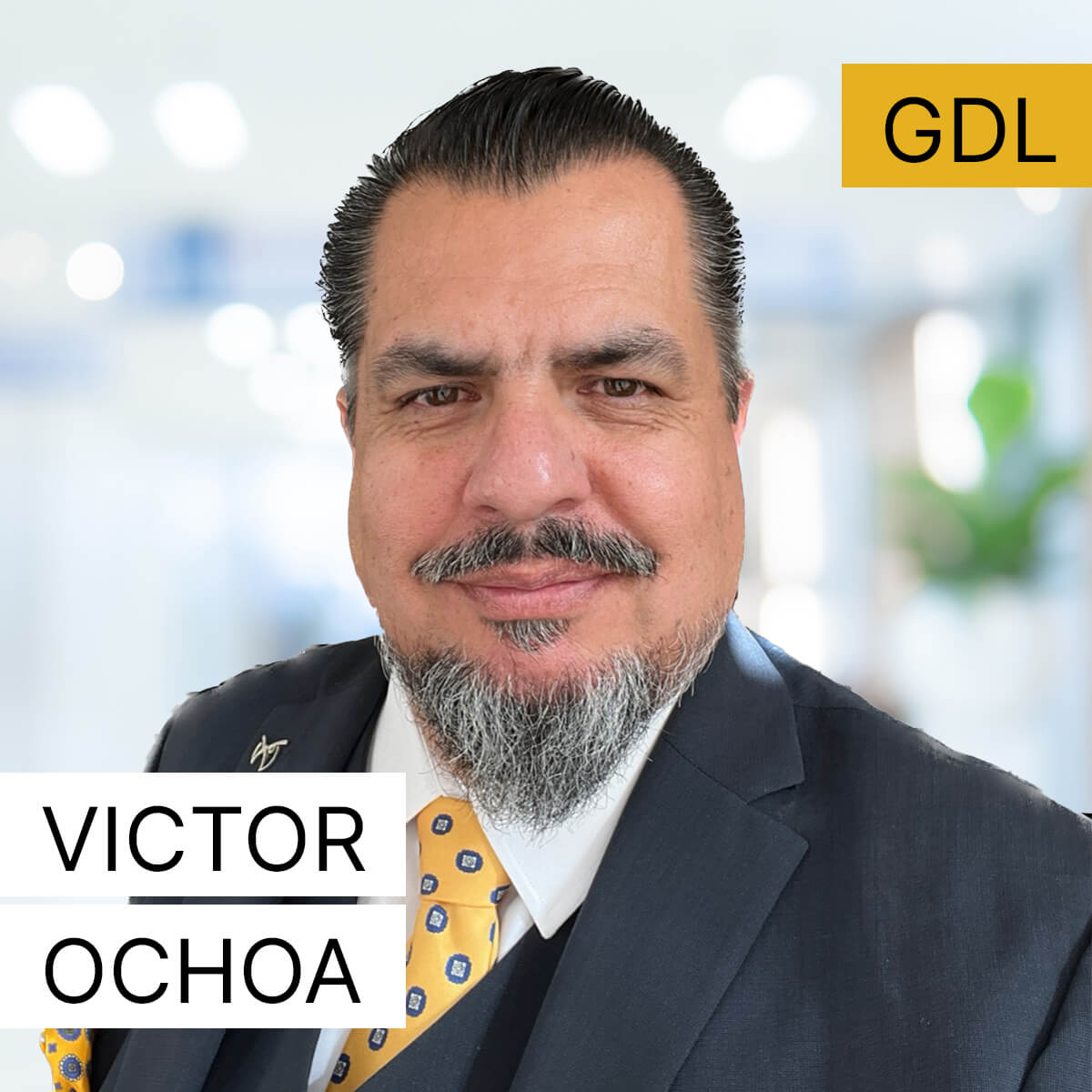 Victor Ochoa - Guadalajara